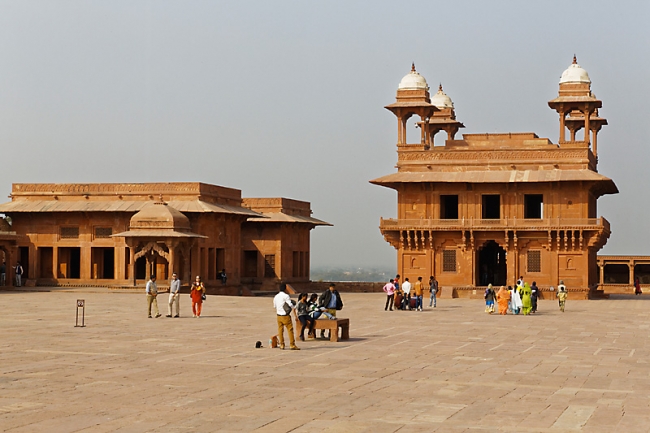 Fatehpur Sikri-029